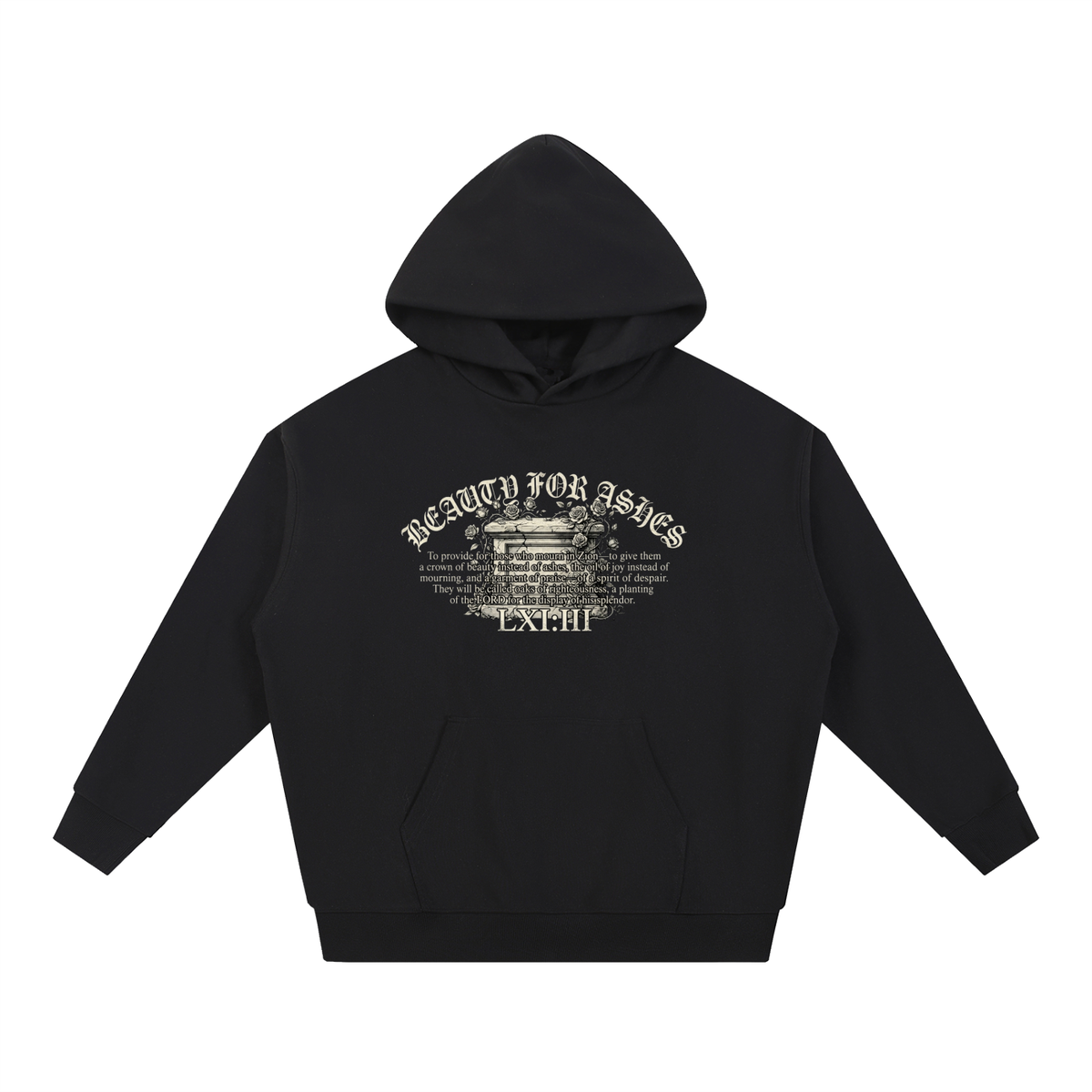 Essential Heavyweight Hoodie