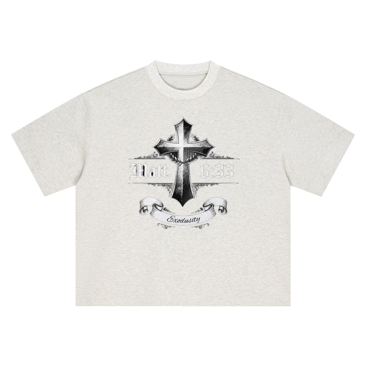 Boxy Oversized T-Shirt