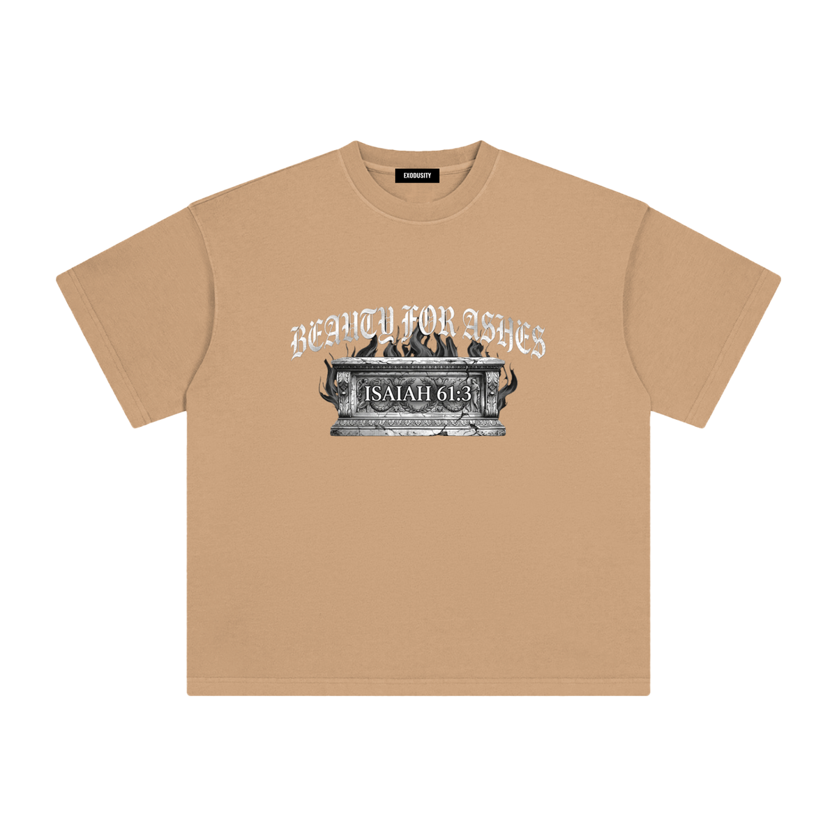 Heavyweight Vintage Washed T-Shirt