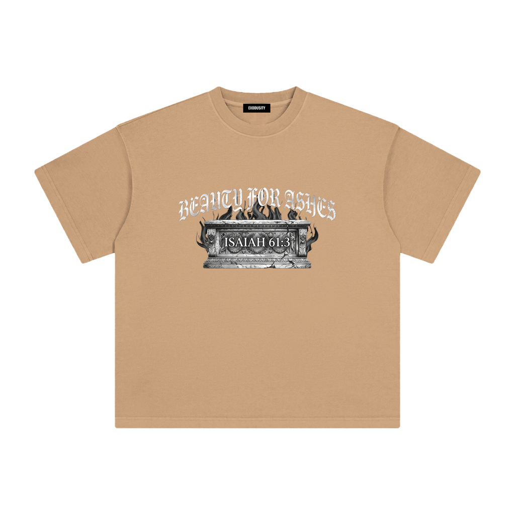 Heavyweight Vintage Washed T-Shirt