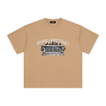 Heavyweight Vintage Washed T-Shirt