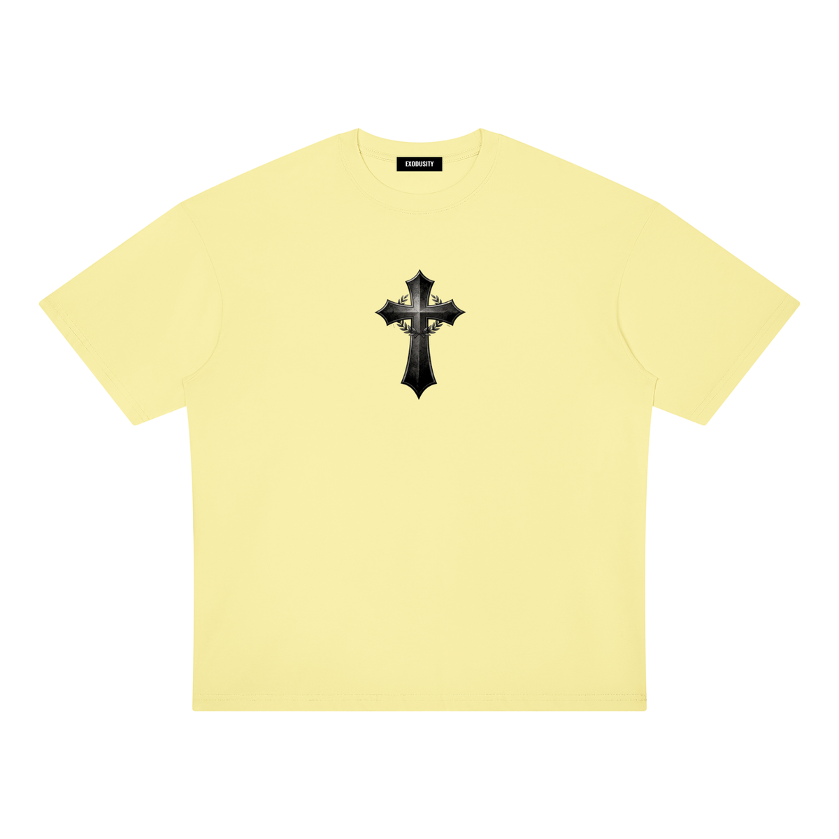 Unisex Oversized Drop Shoulder T-Shirt