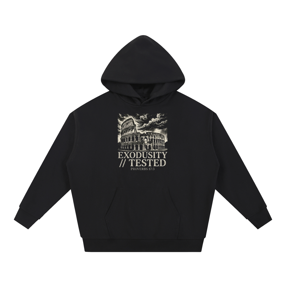 Essential Heavyweight Hoodie