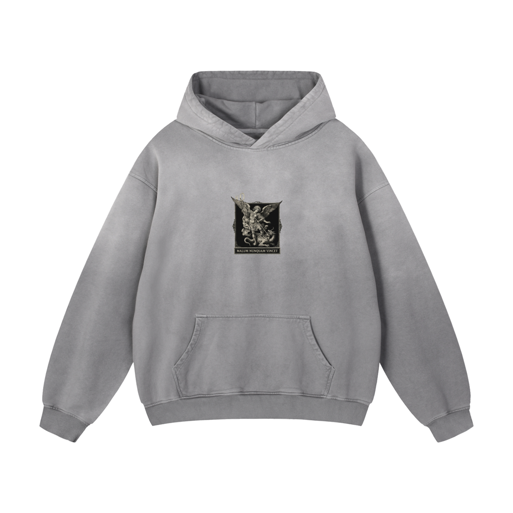 Heavyweight Sunfade Oversized Hoodie