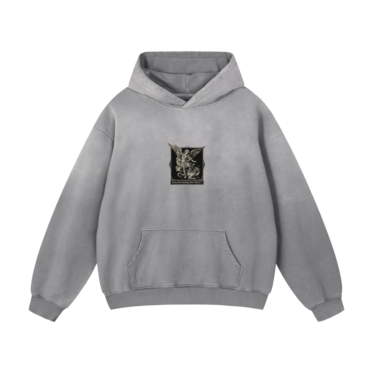 Heavyweight Sunfade Oversized Hoodie
