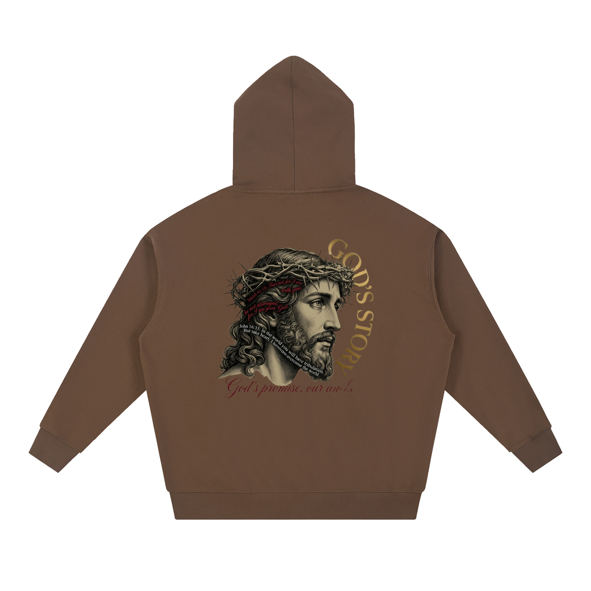 Essential Heavyweight Hoodie