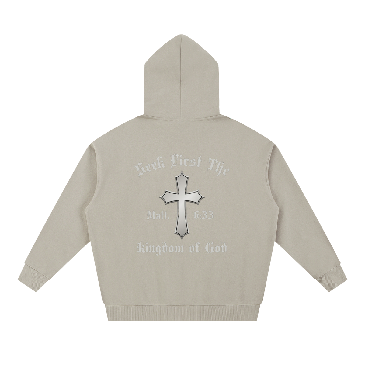 Essential Heavyweight Hoodie