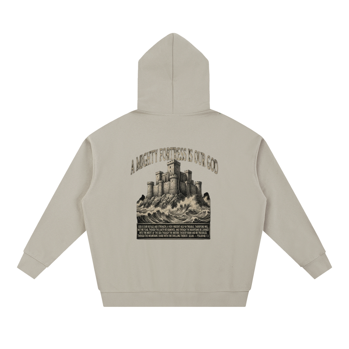 Essential Heavyweight Hoodie