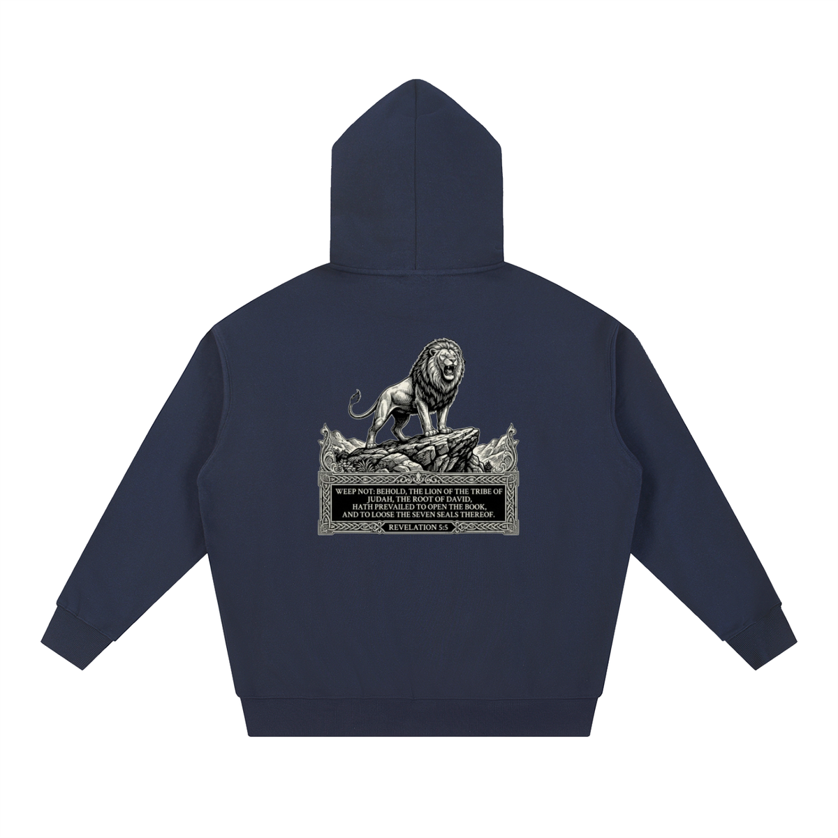 Essential Heavyweight Hoodie
