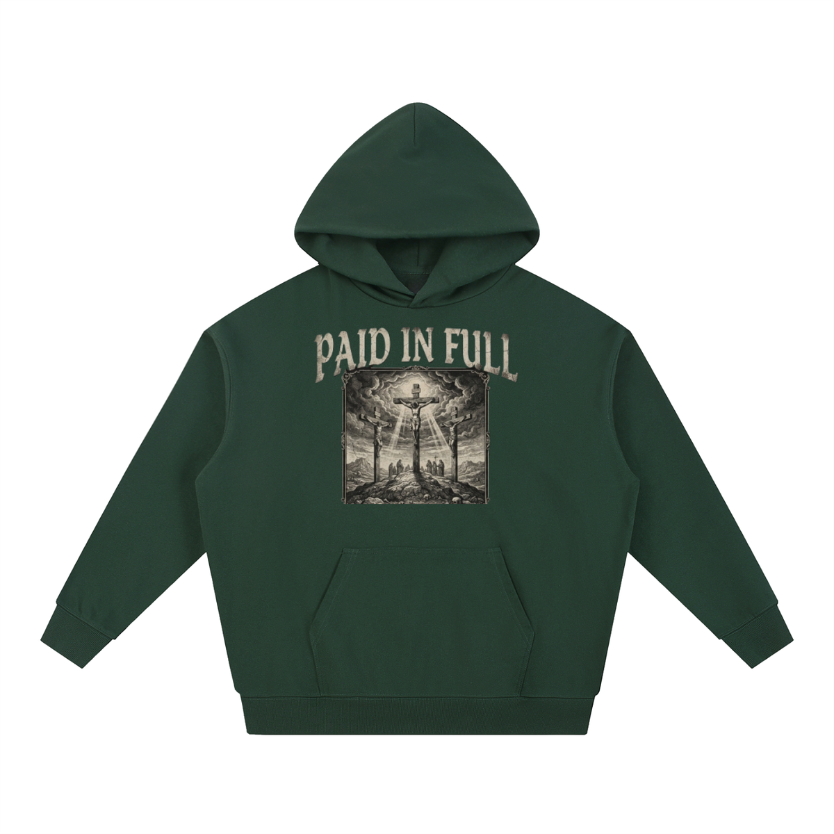Essential Heavyweight Hoodie