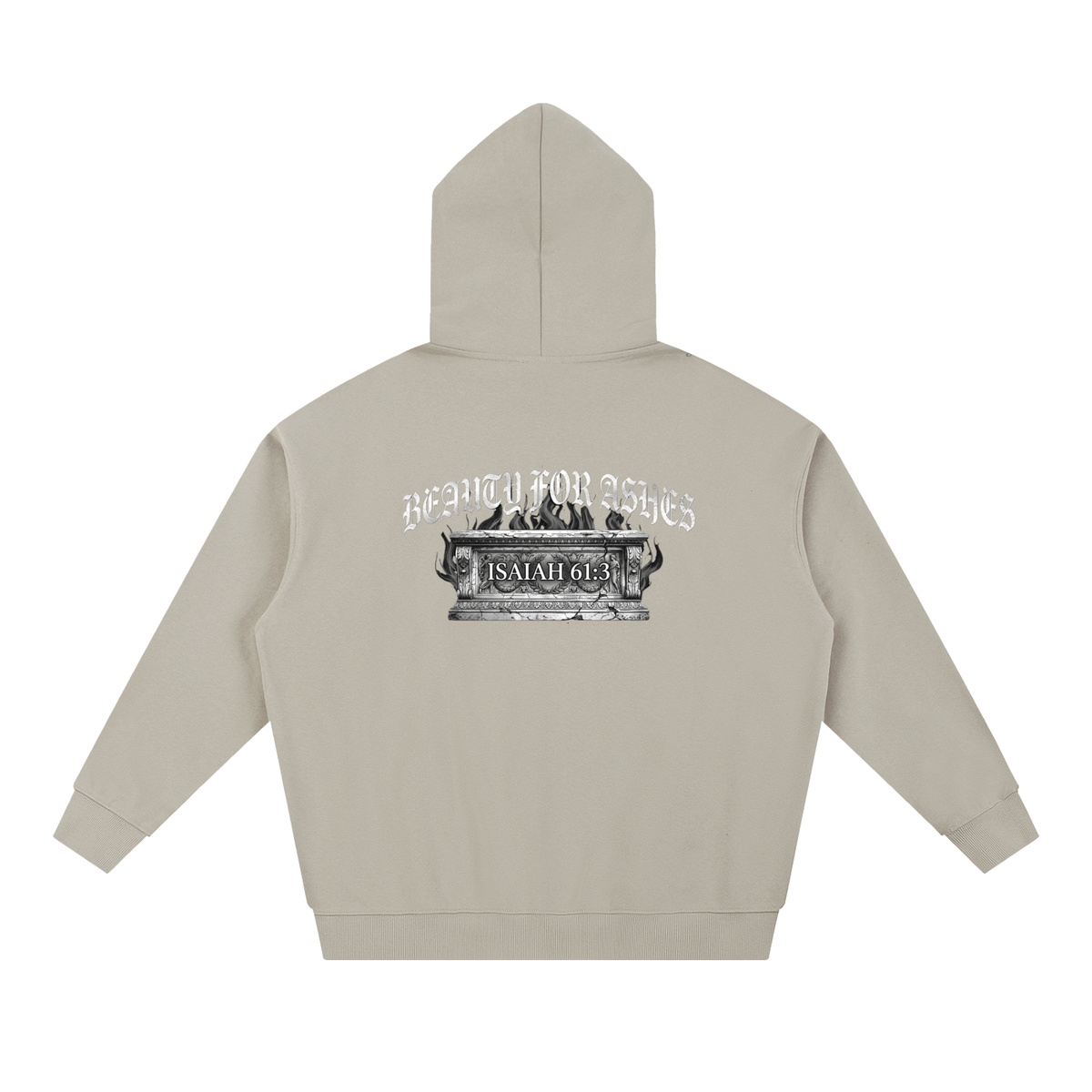 Essential Heavyweight Hoodie