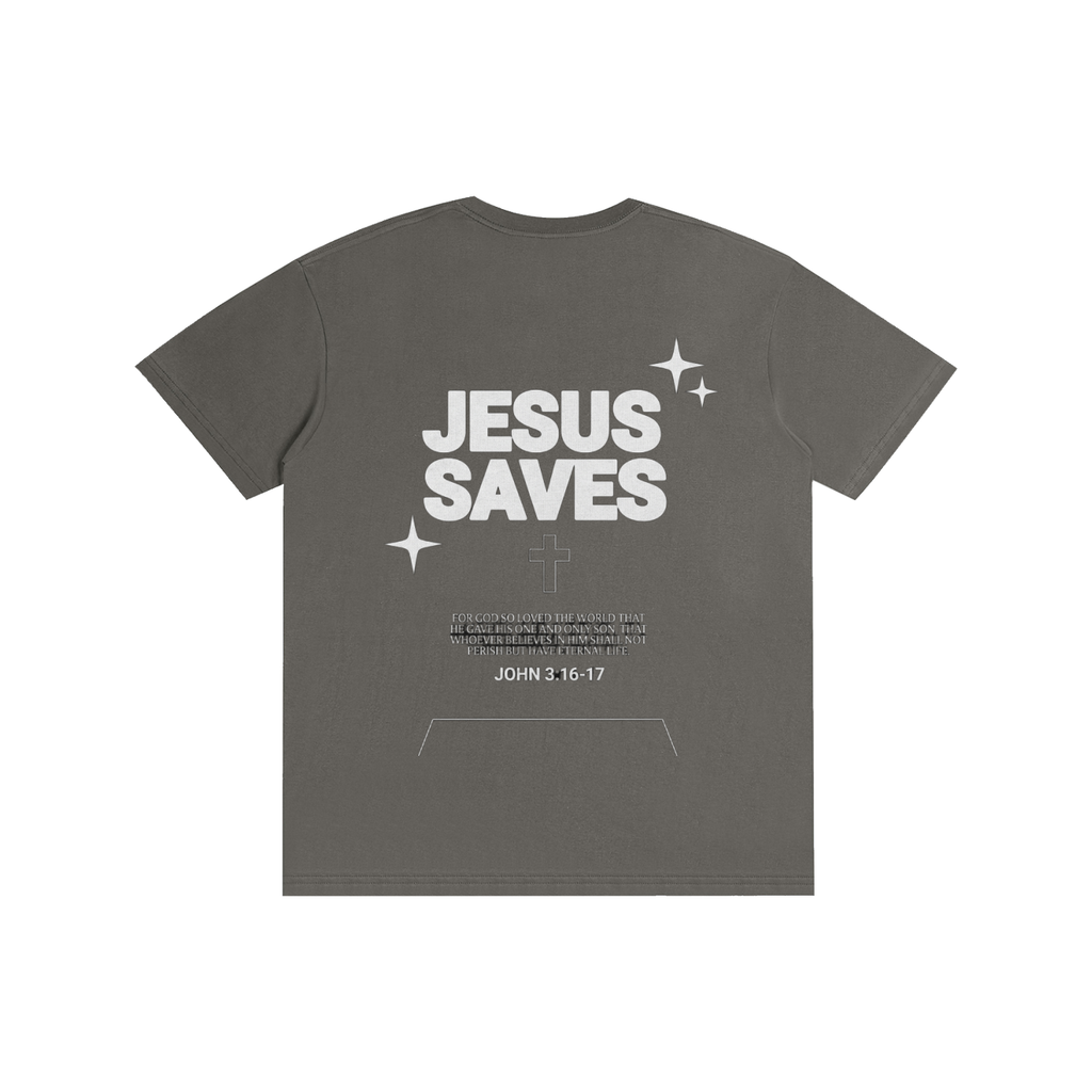 Pure Cotton Unisex T-Shirt