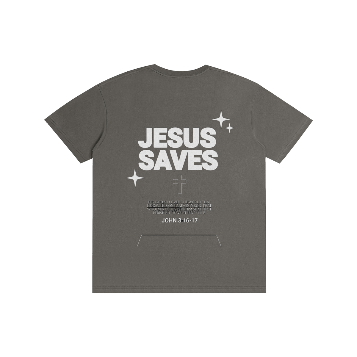 Pure Cotton Unisex T-Shirt
