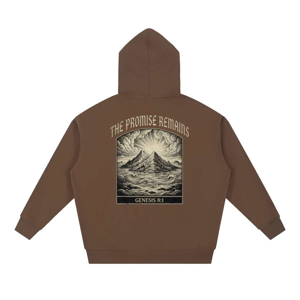 Essential Heavyweight Hoodie