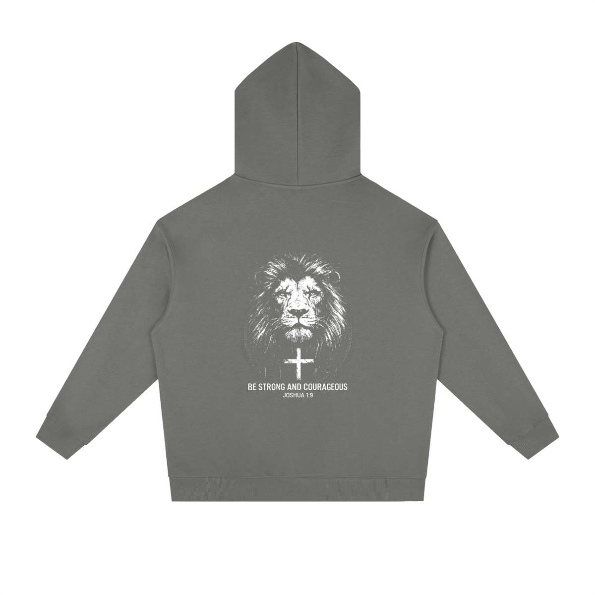 Essential Heavyweight Drop-Shoulder Hoodie