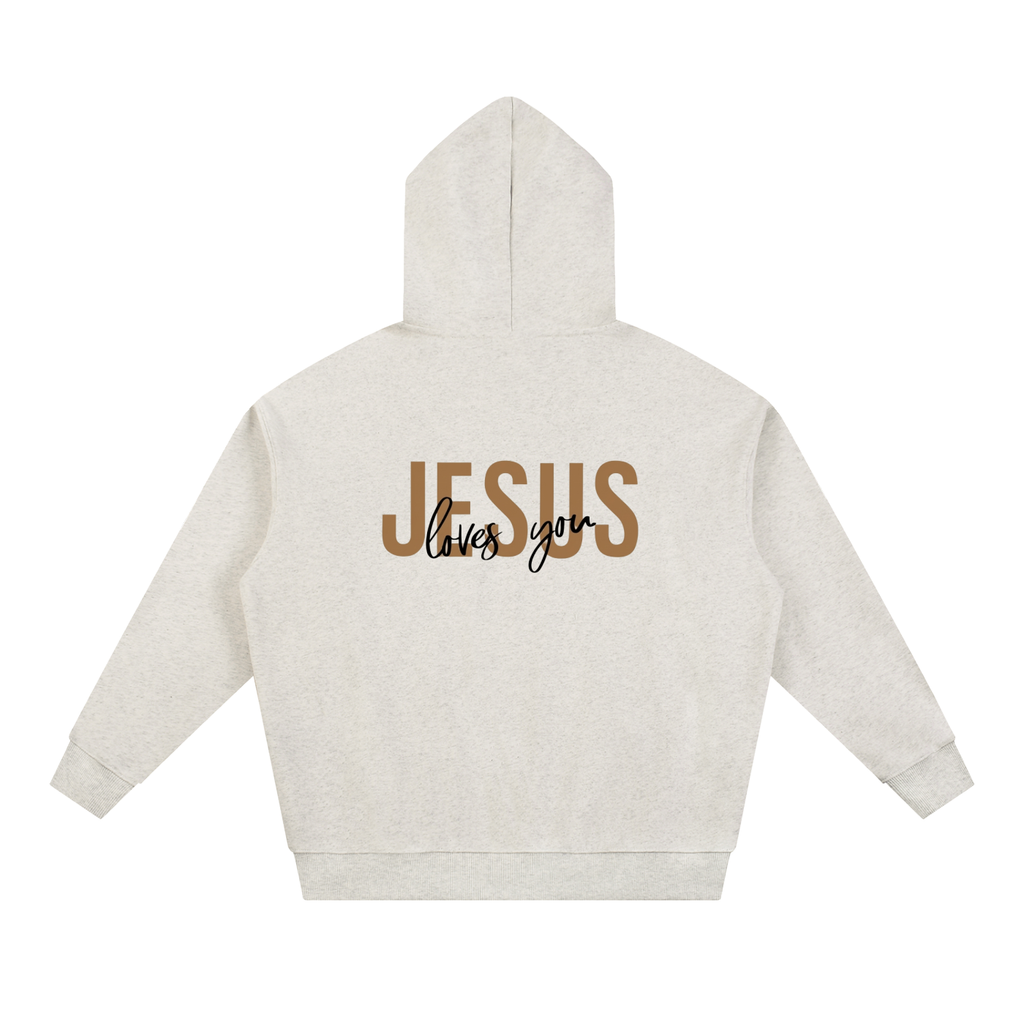 Essential Heavyweight Hoodie