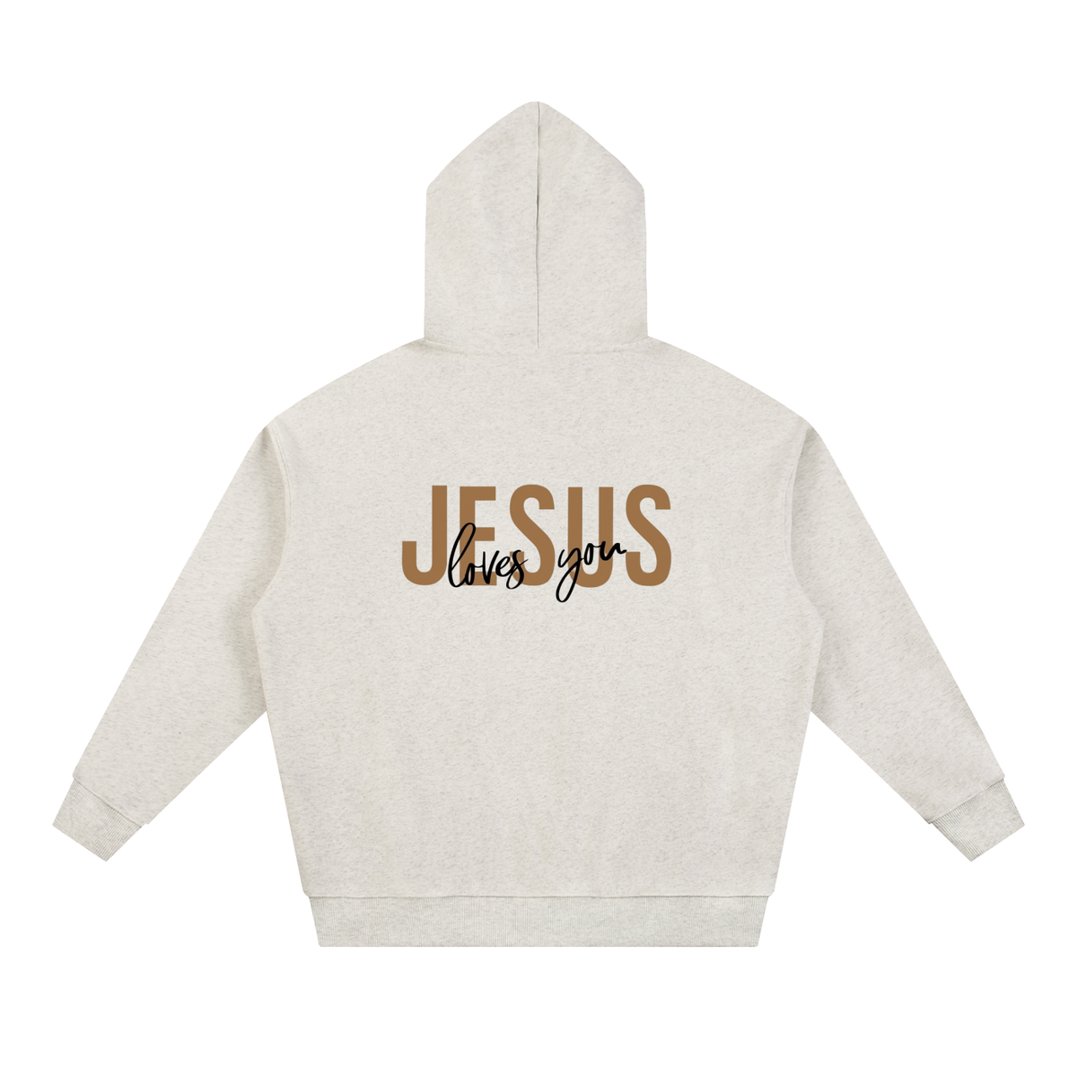 Essential Heavyweight Hoodie