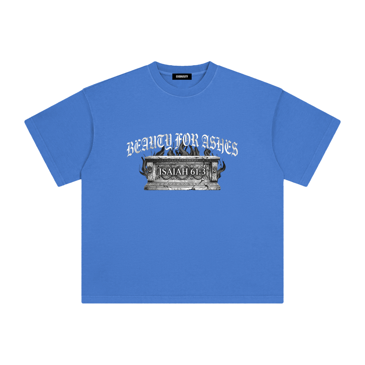 Heavyweight Vintage Washed T-Shirt