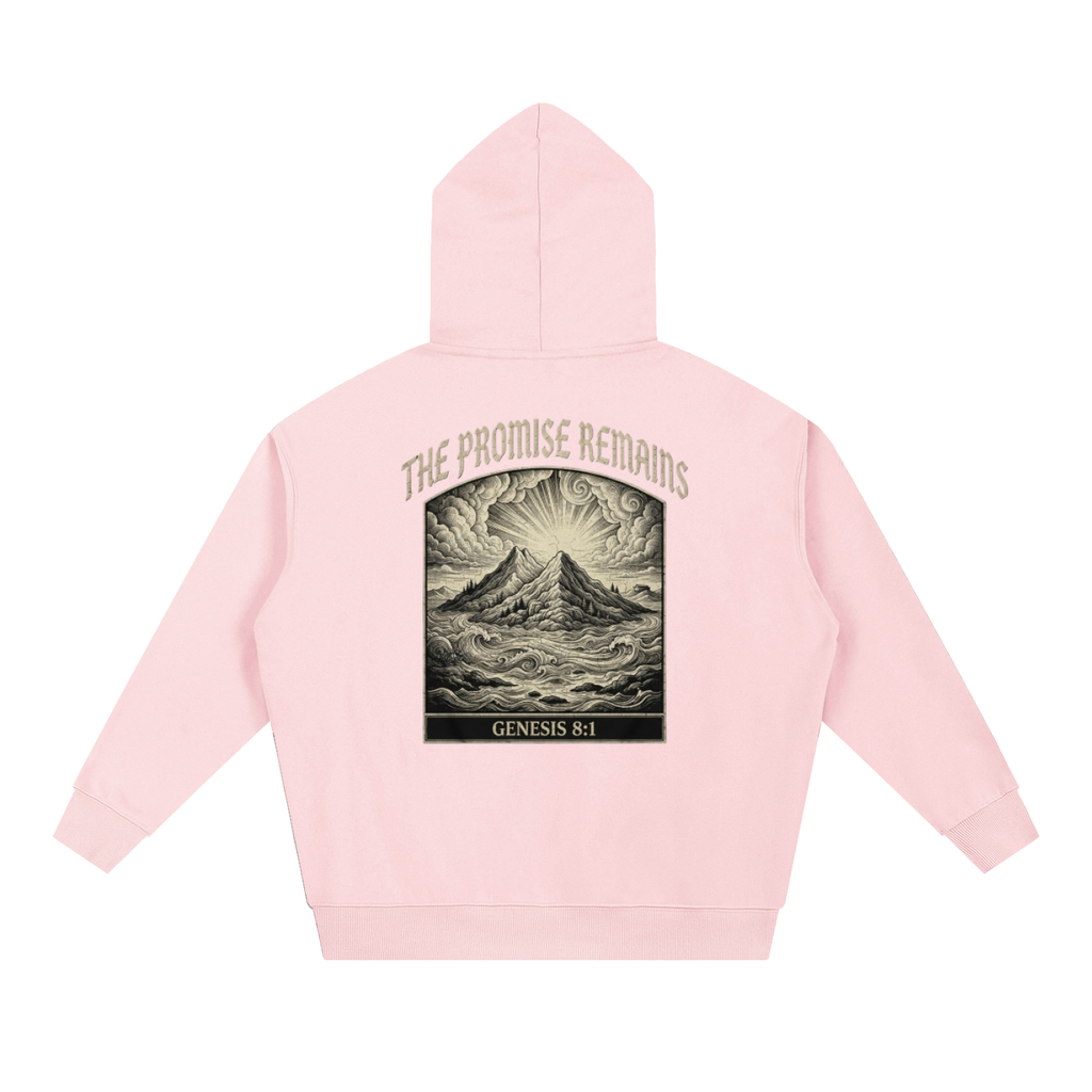Essential Heavyweight Hoodie