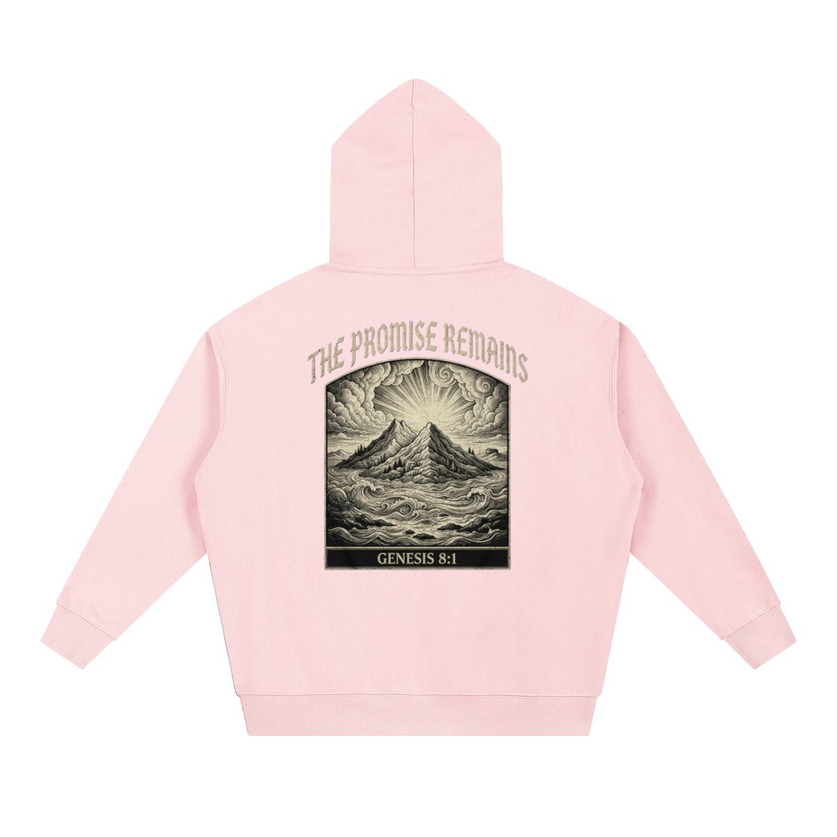 Essential Heavyweight Hoodie
