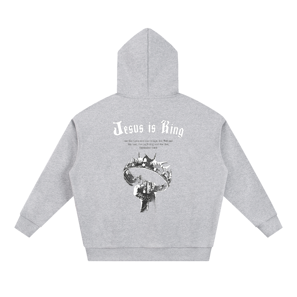 Essential Heavyweight Hoodie