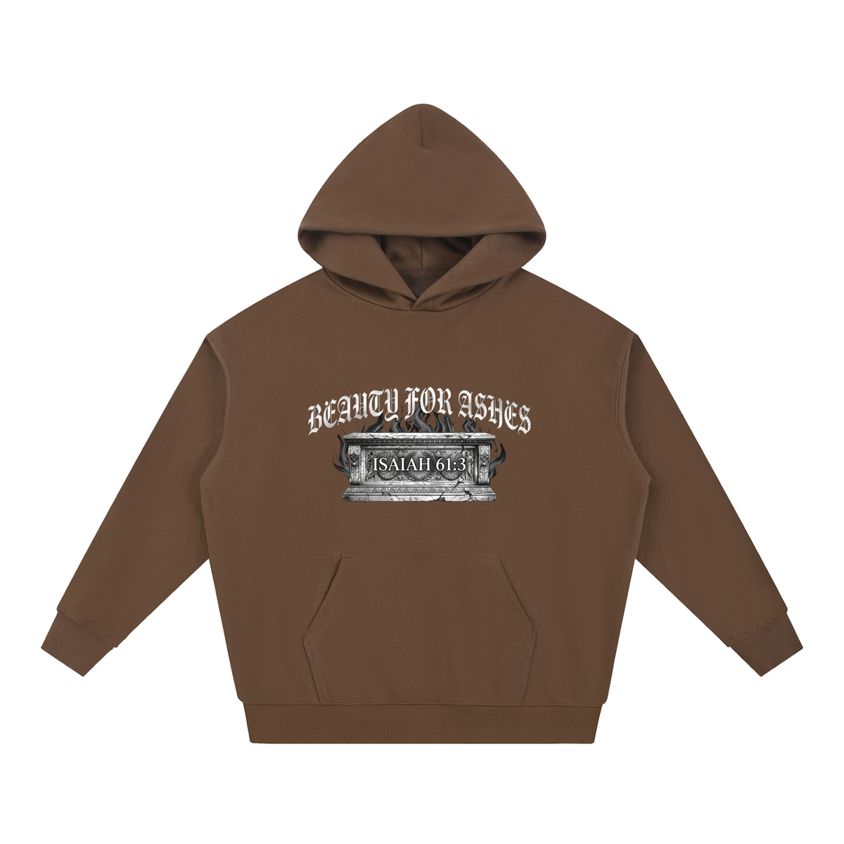 Essential Heavyweight Hoodie