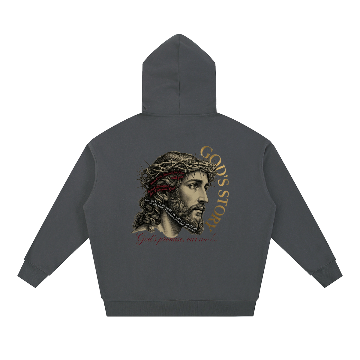 Essential Heavyweight Hoodie
