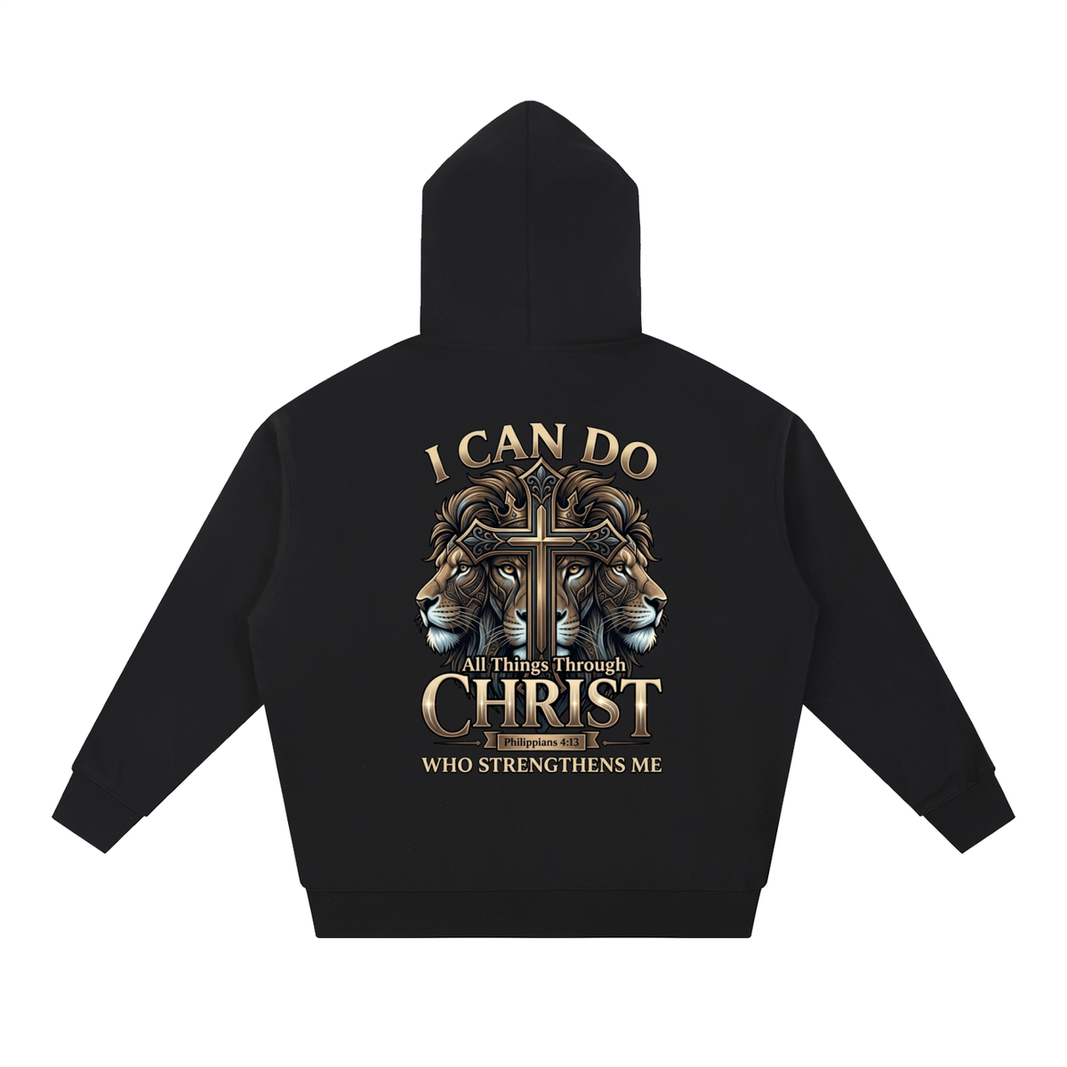 Essential Heavyweight Hoodie