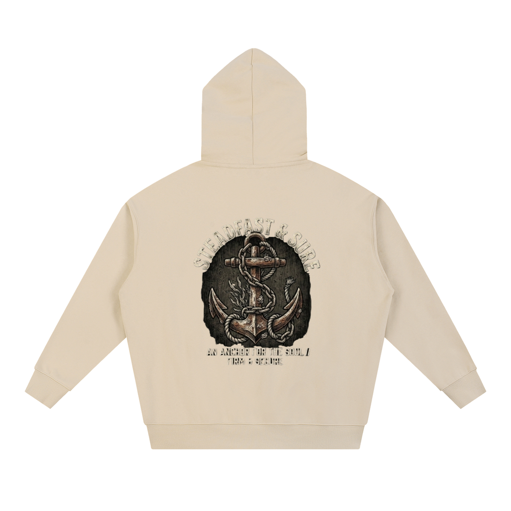 Essential Heavyweight Hoodie