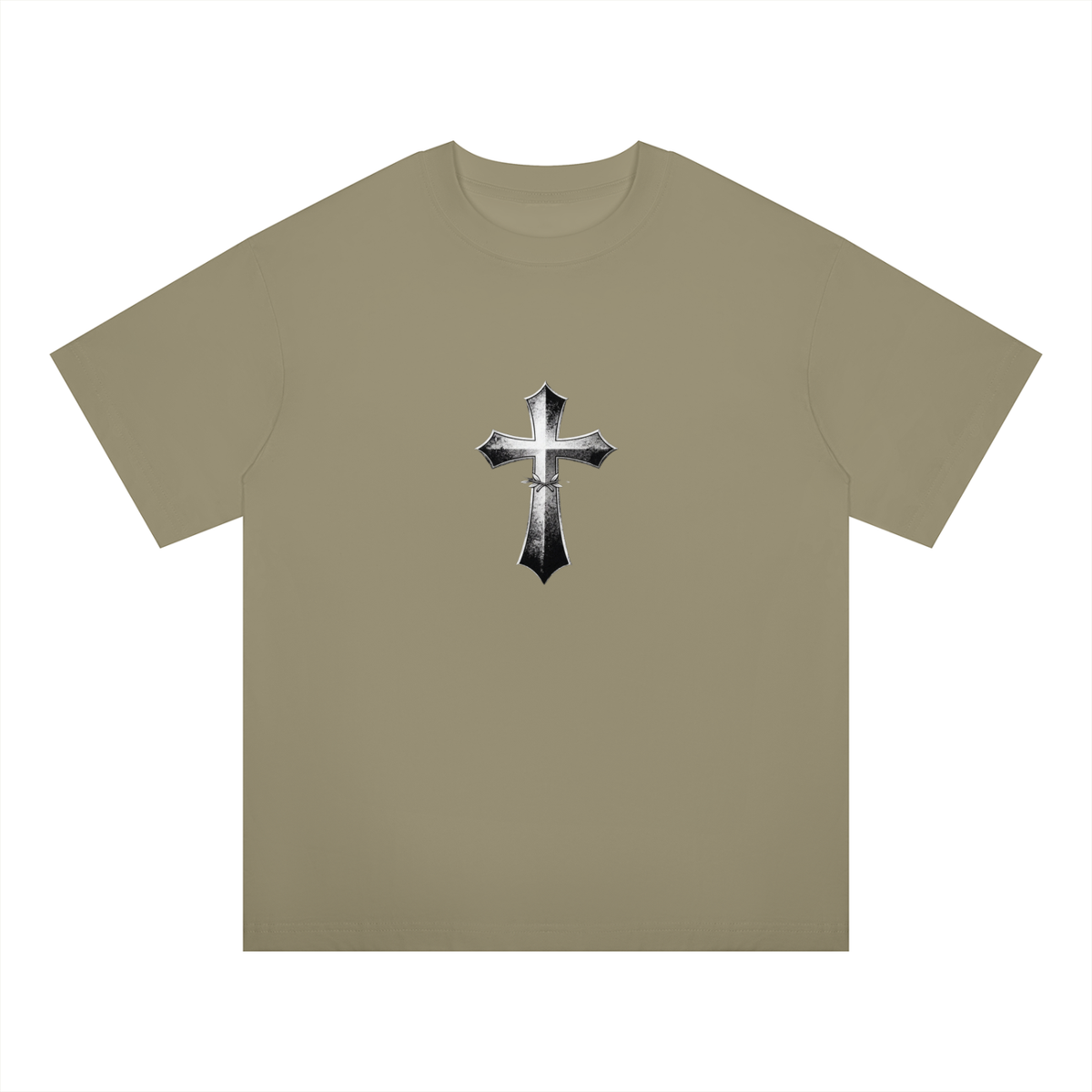 Unisex Oversized Drop Shoulder T-Shirt