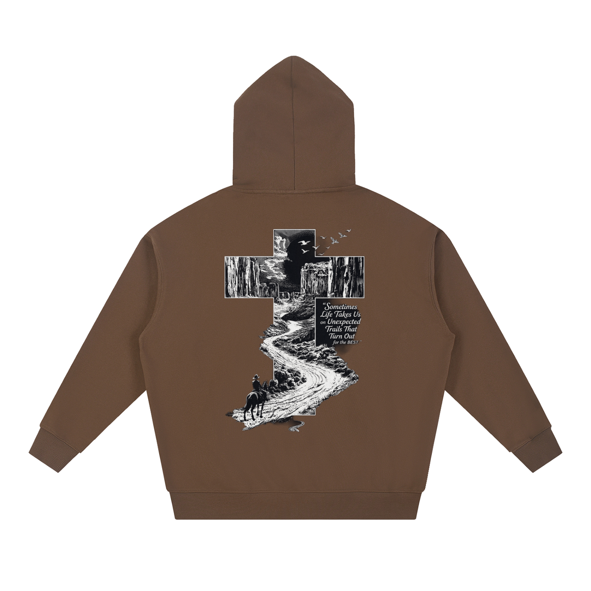 Essential Heavyweight Hoodie