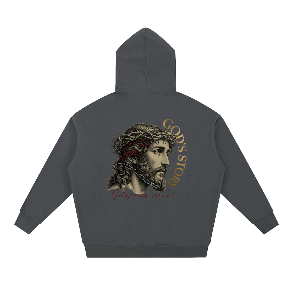 Essential Heavyweight Hoodie