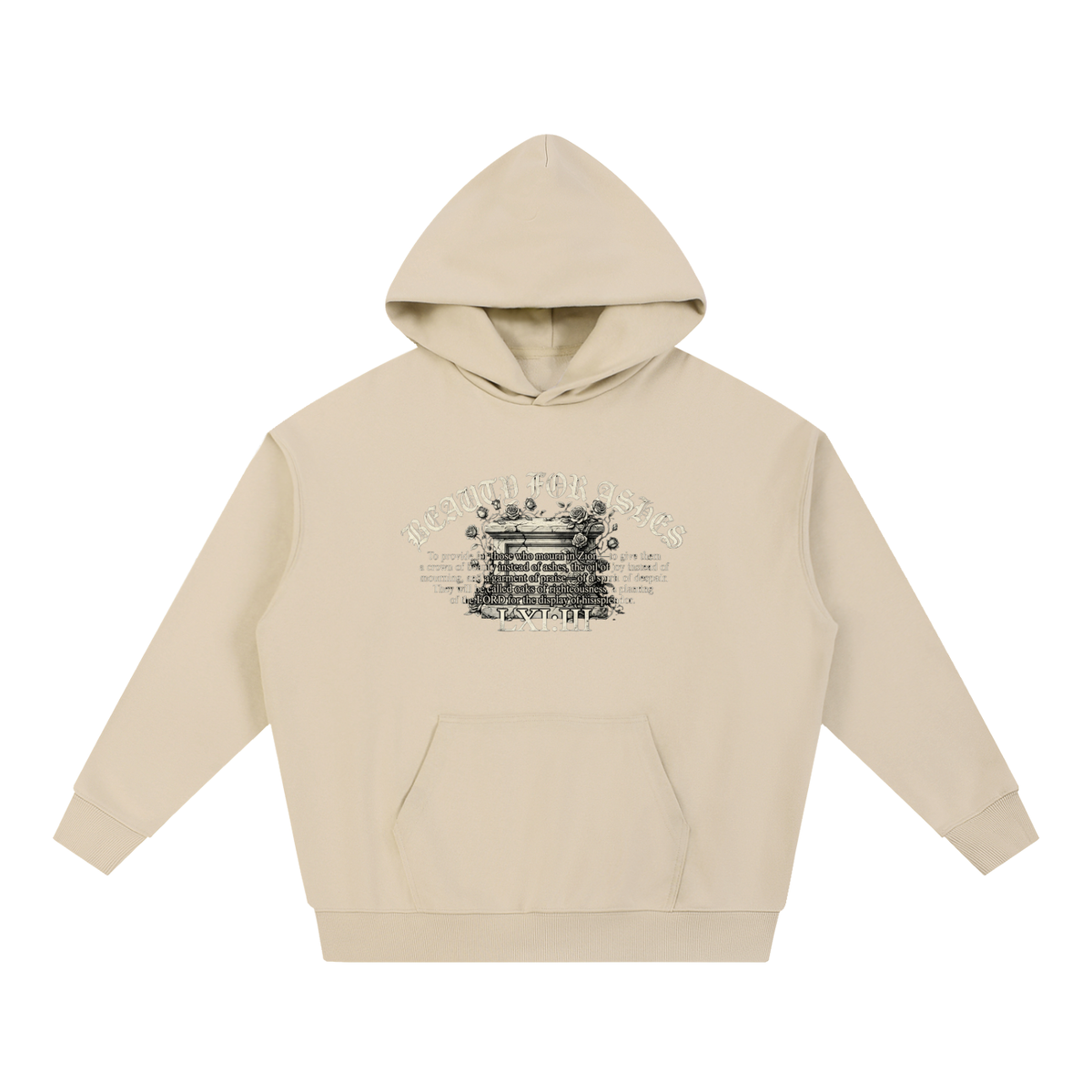 Essential Heavyweight Hoodie