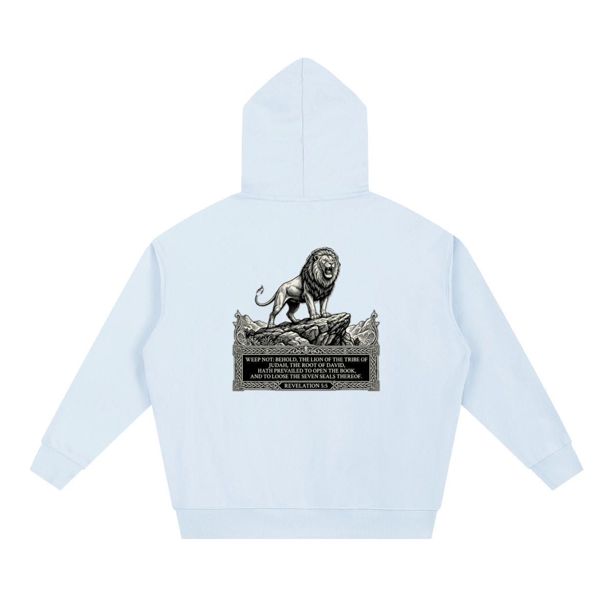 Essential Heavyweight Hoodie