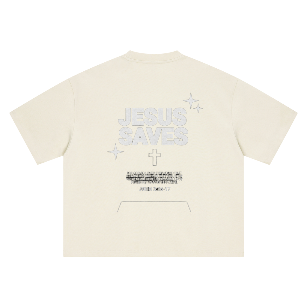 Boxy Oversized T-Shirt