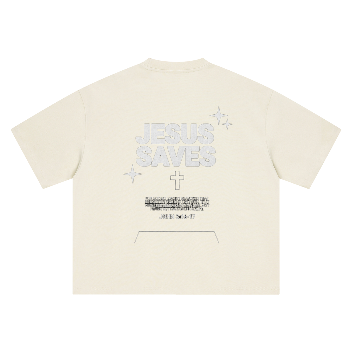 Boxy Oversized T-Shirt