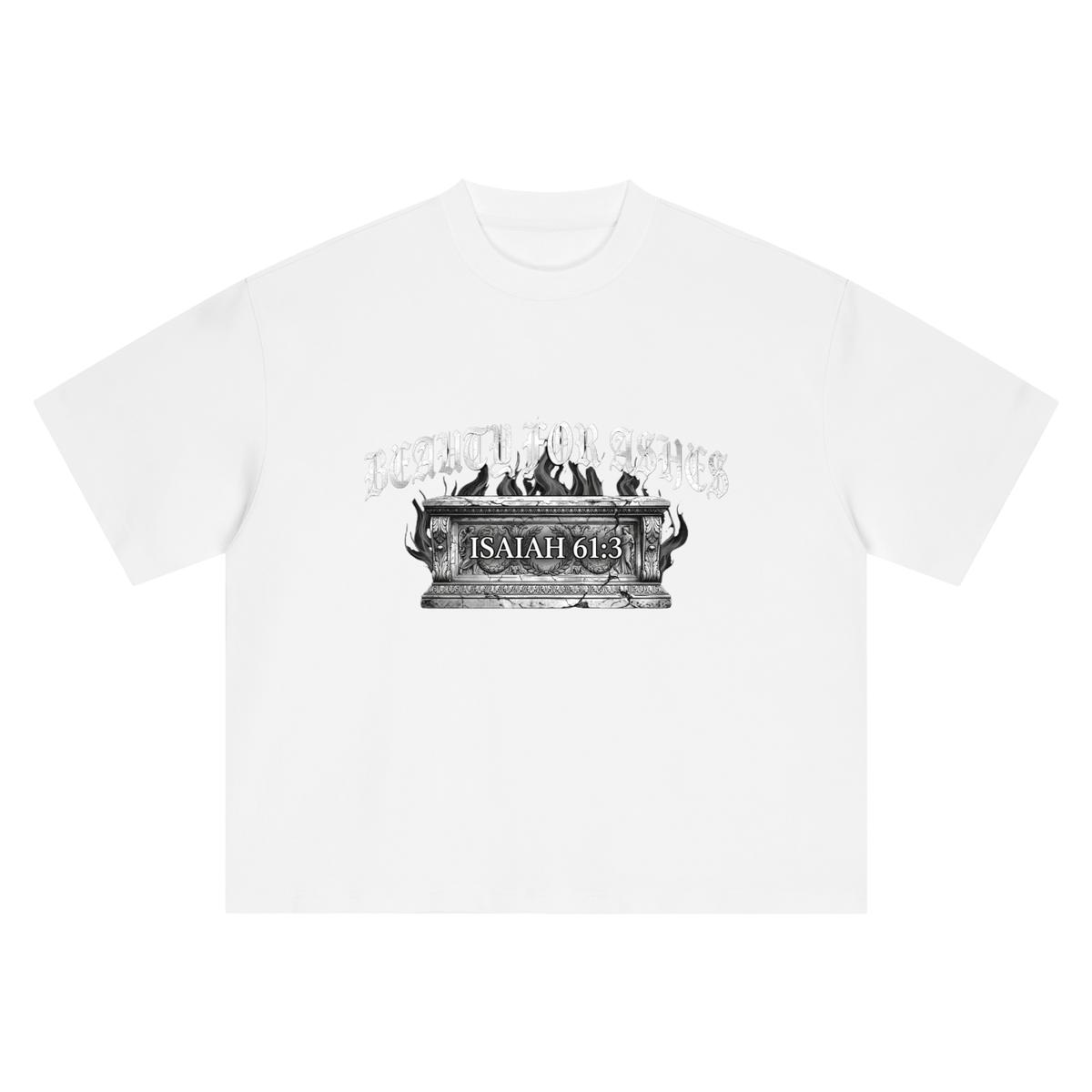 Boxy Oversized T-Shirt