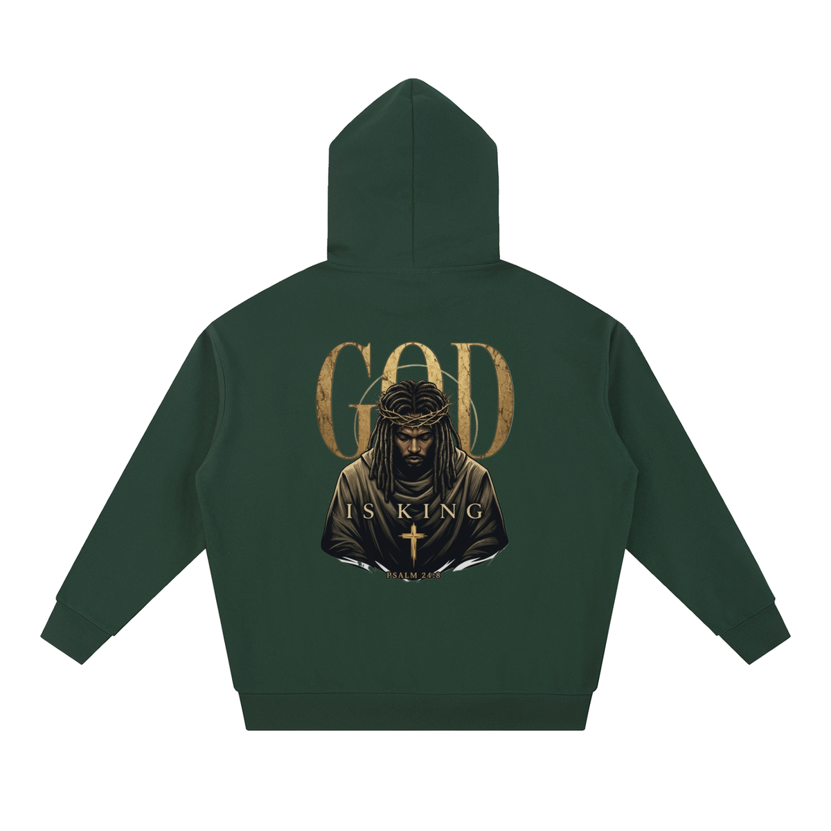 Essential Heavyweight Hoodie