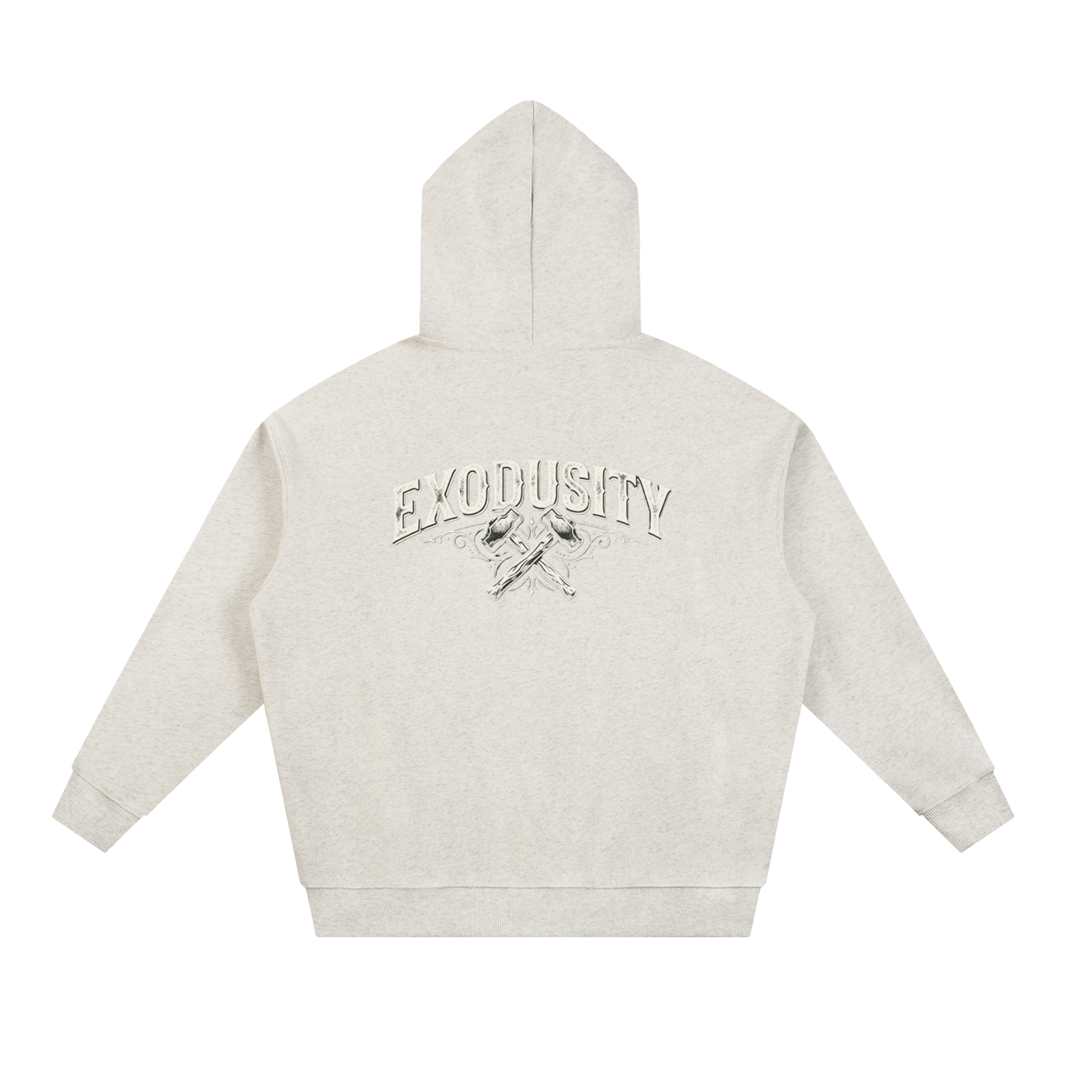 Essential Heavyweight Hoodie