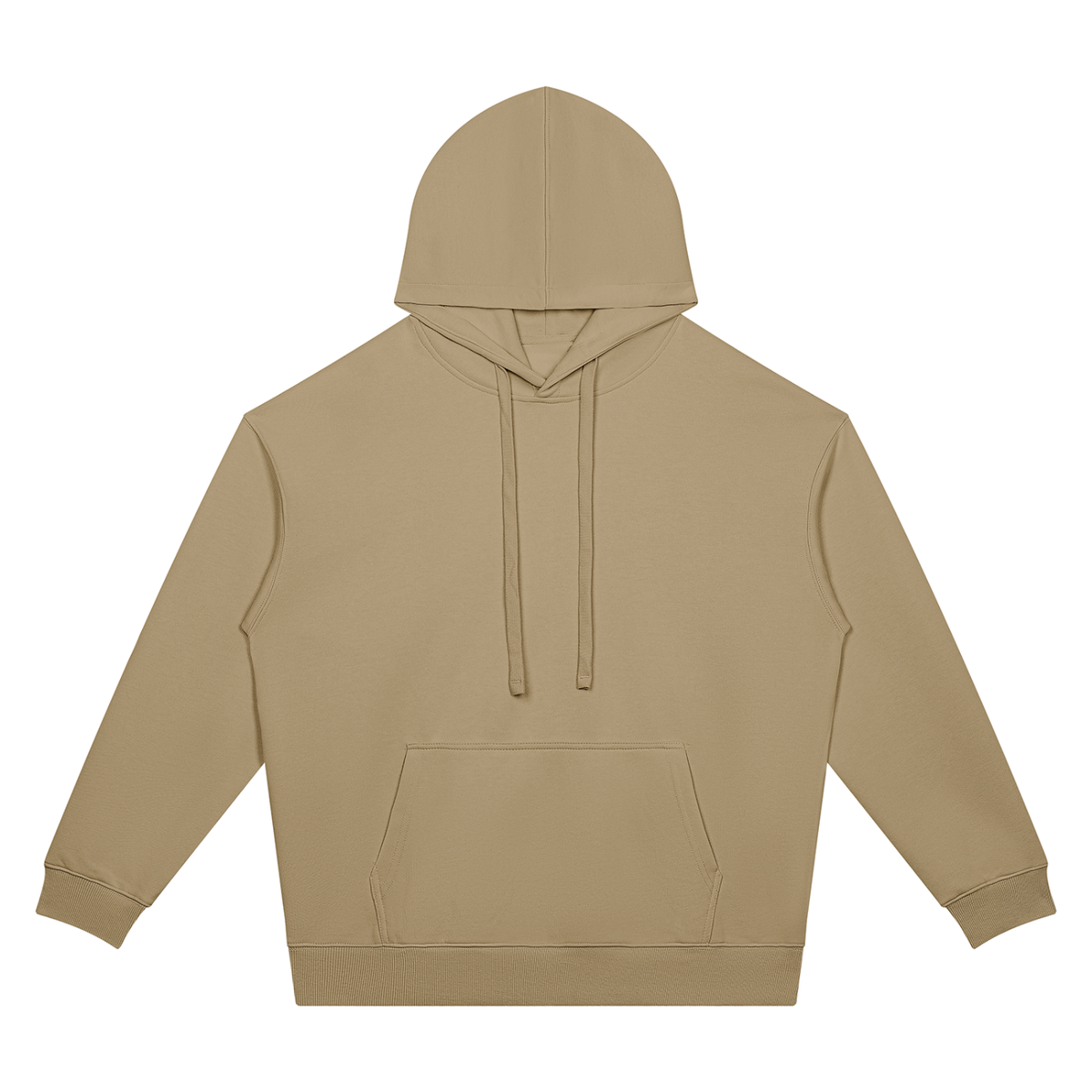 Unisex Oversized Drop Shoulder Hoodie