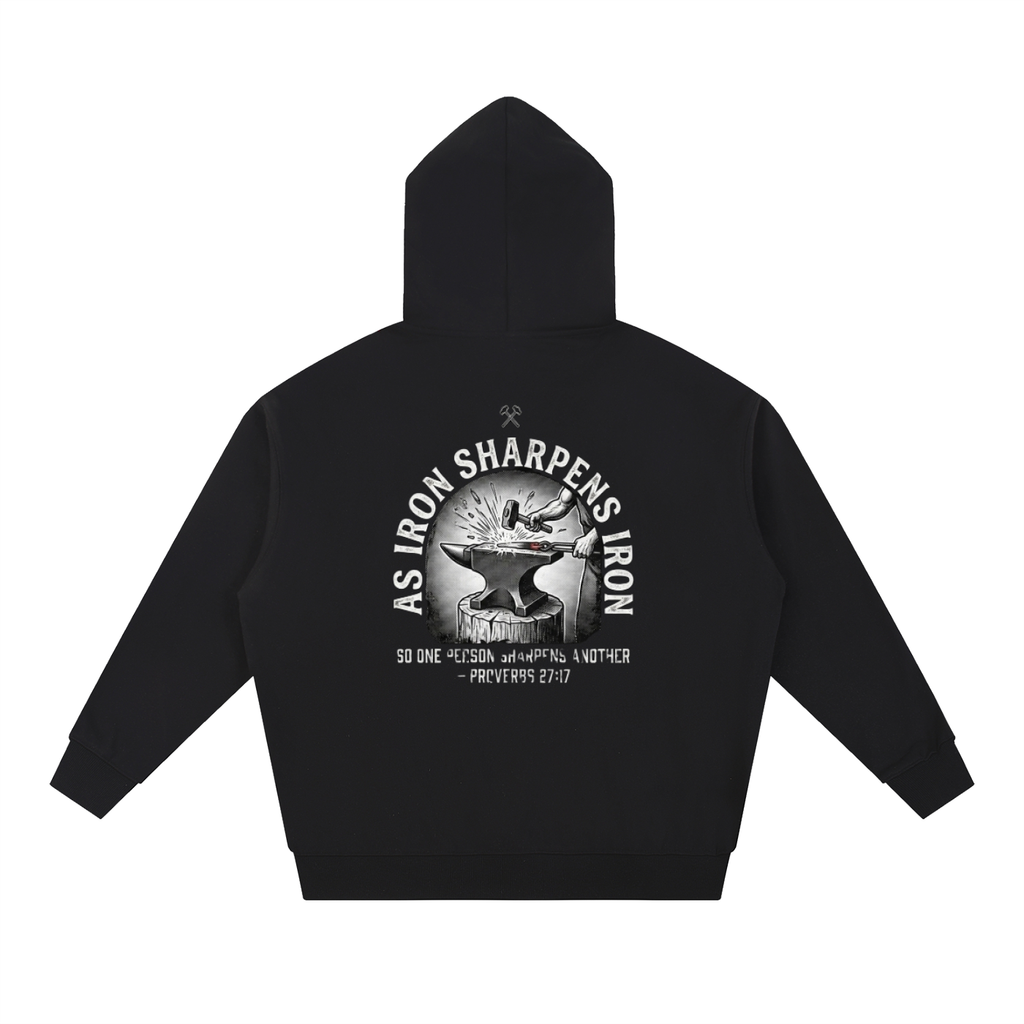 Essential Heavyweight Hoodie