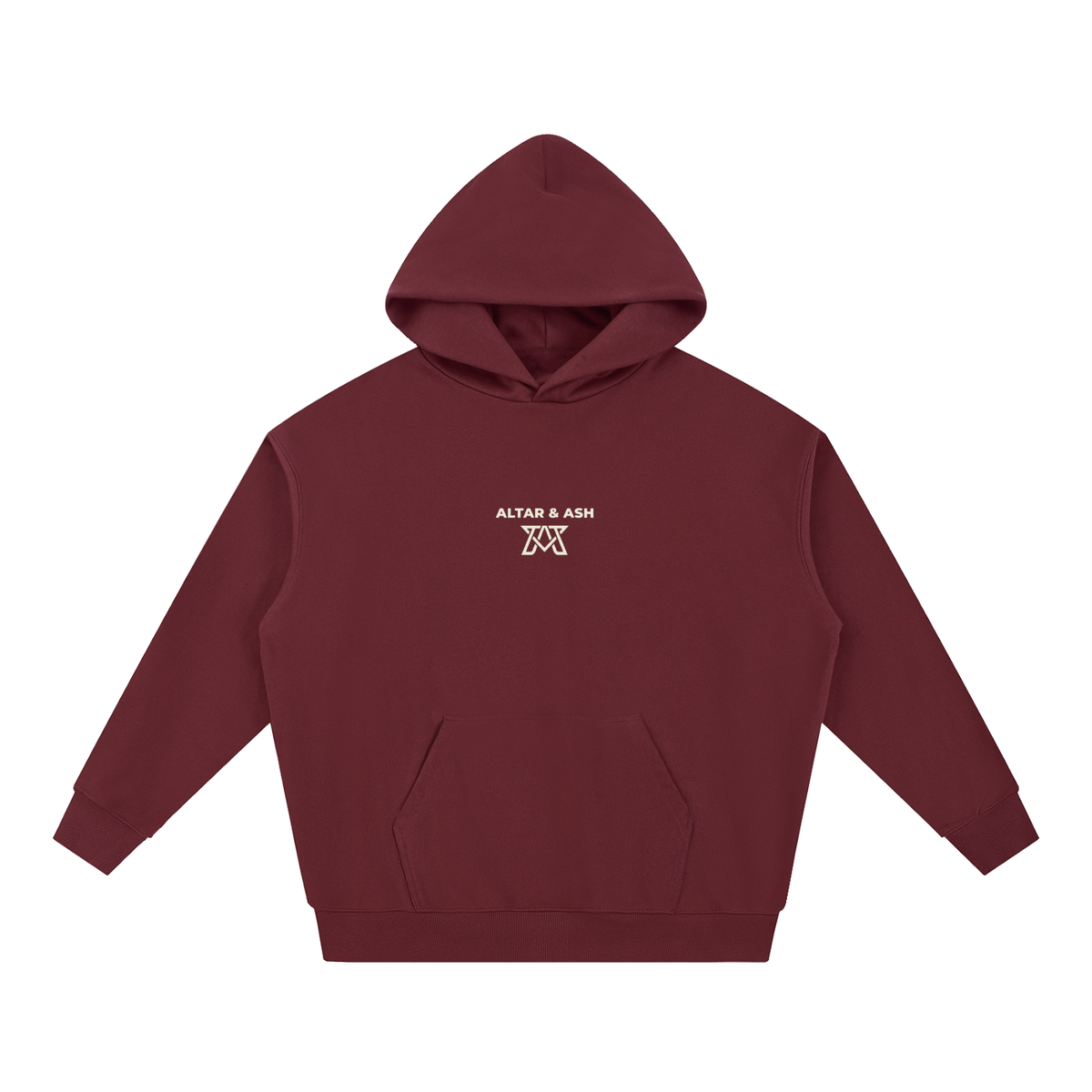 Essential Heavyweight Hoodie