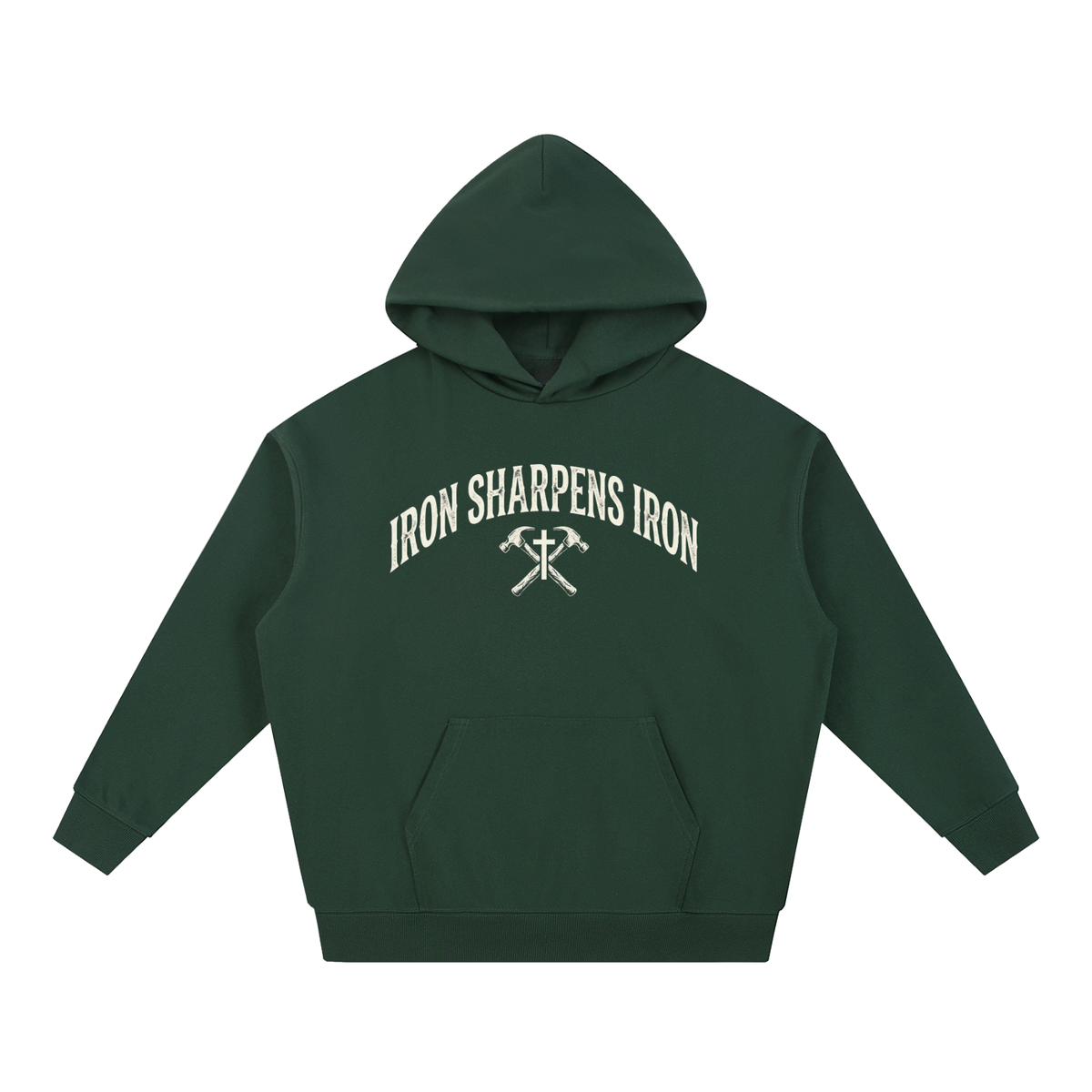 Essential Heavyweight Hoodie