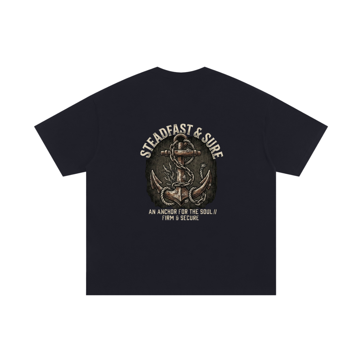 Unisex Oversized Cotton T-Shirt