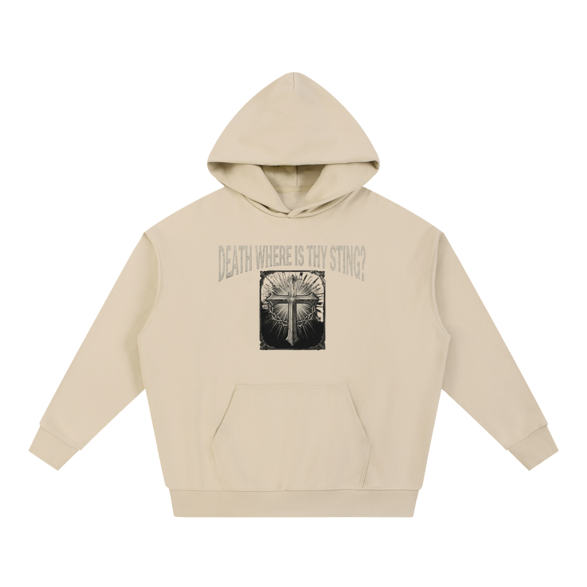 Essential Heavyweight Hoodie
