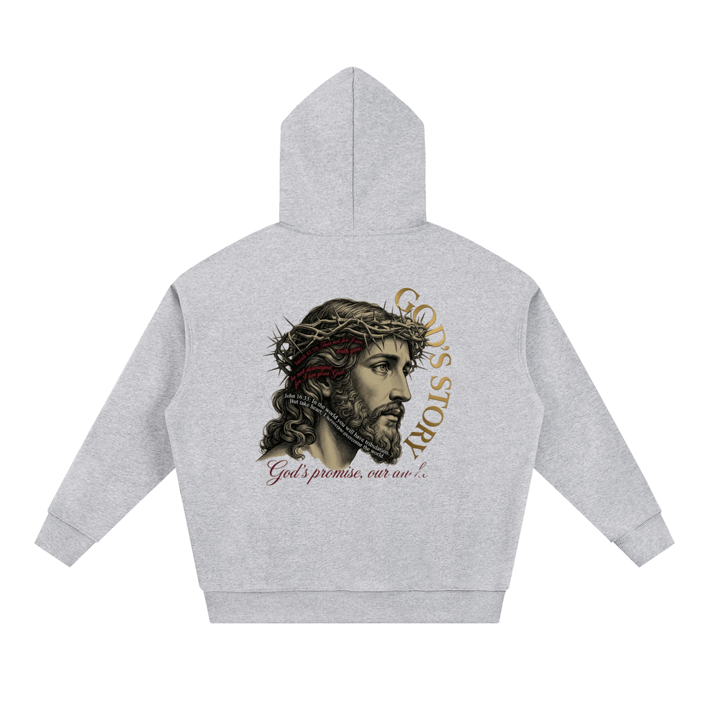 Essential Heavyweight Hoodie