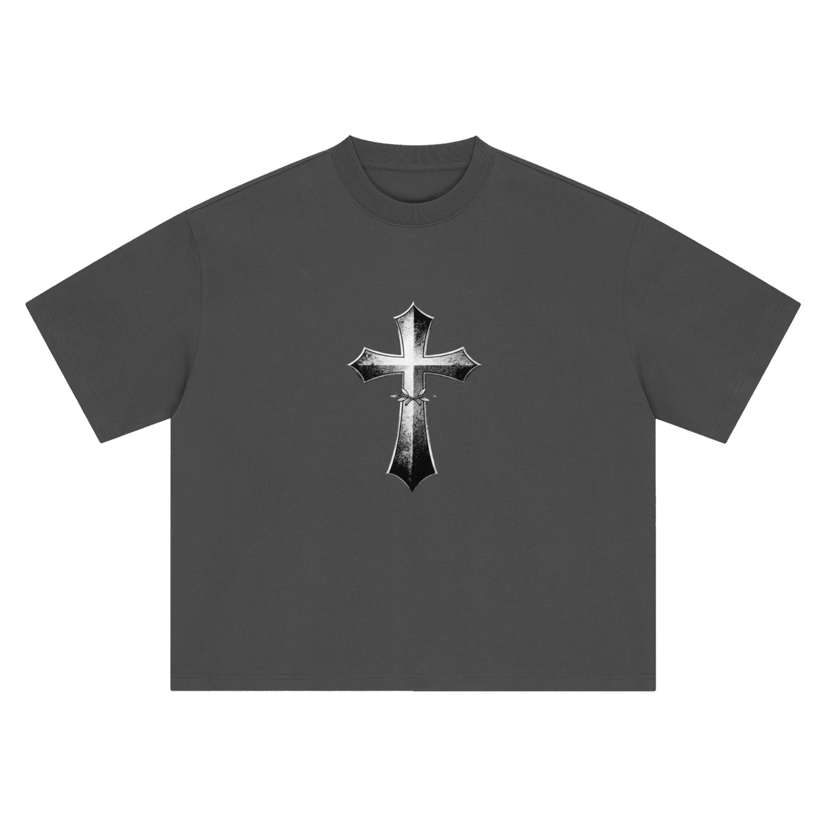 Boxy Oversized T-Shirt