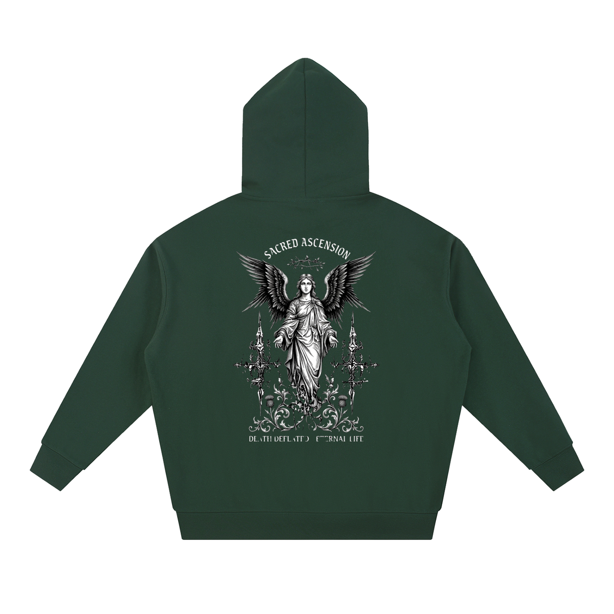 Essential Heavyweight Hoodie