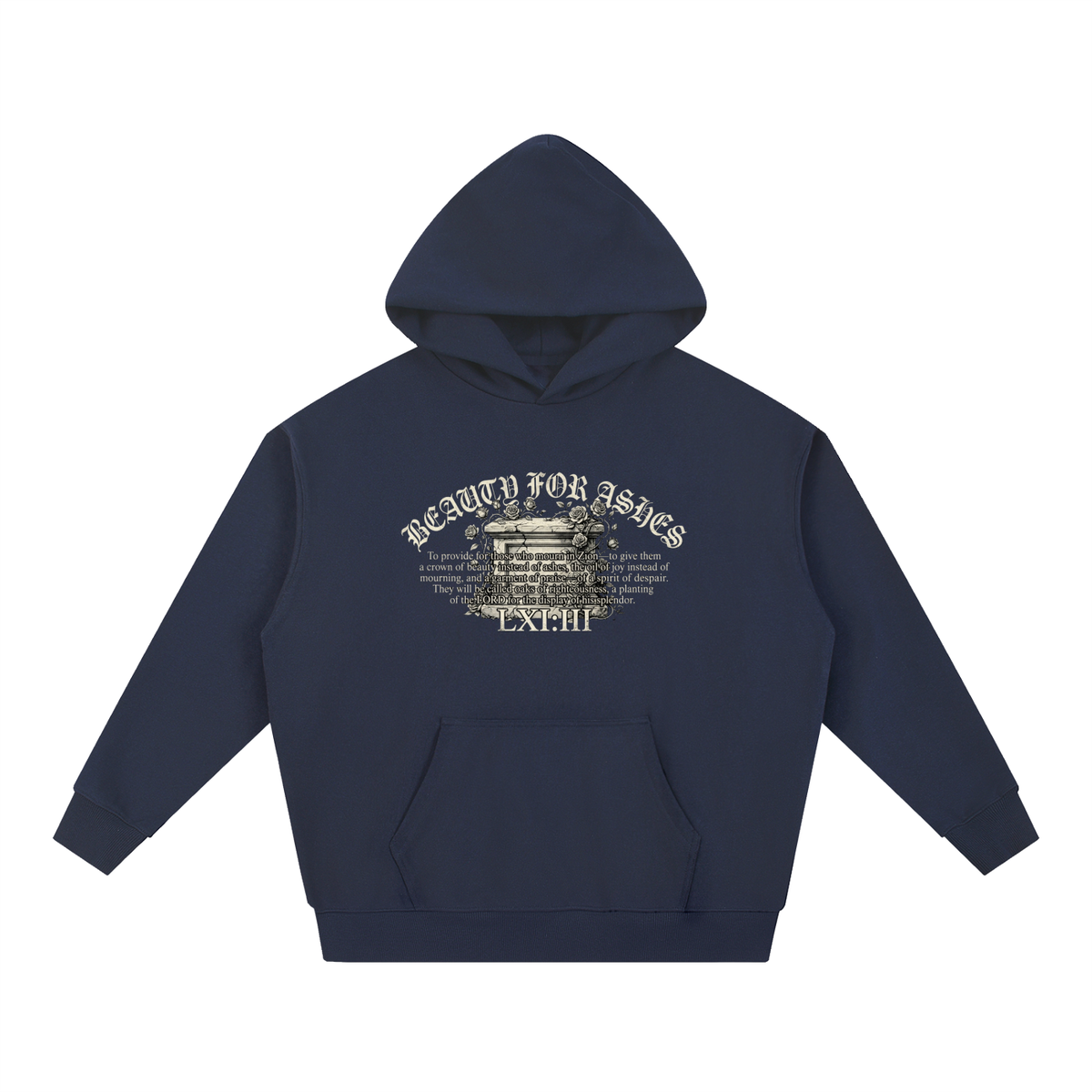 Essential Heavyweight Hoodie