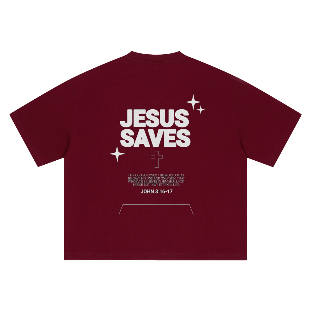Boxy Oversized T-Shirt
